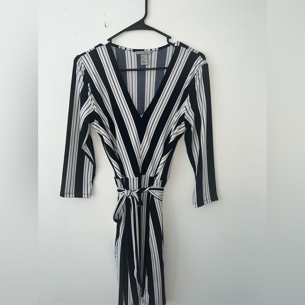 Long sleeve professional dress